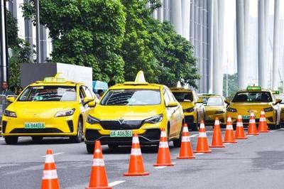 廣州出臺新規規范出租汽車服務，劍指行業頑疾